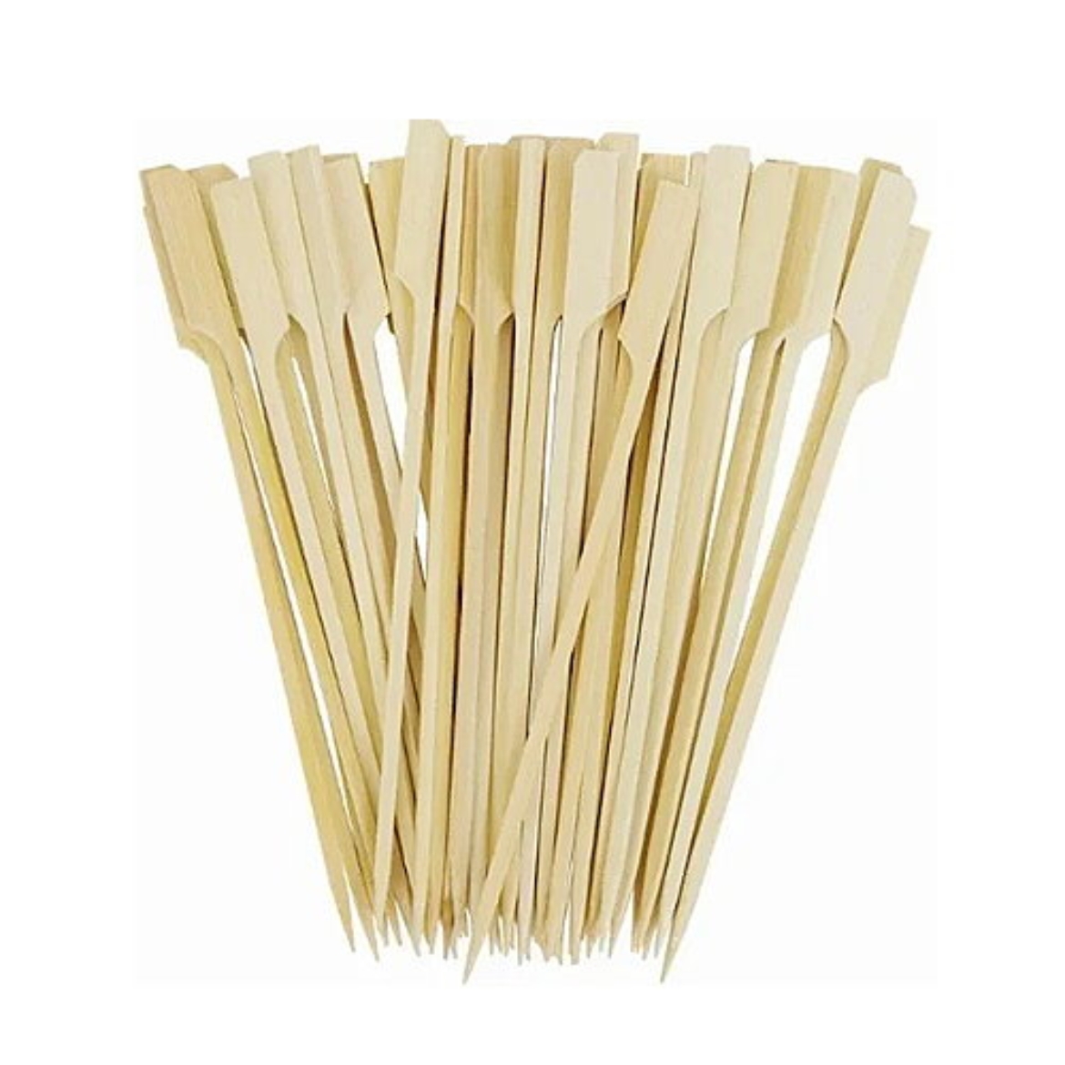 Picture of Bamboo Skewers 7inch 100pcs
