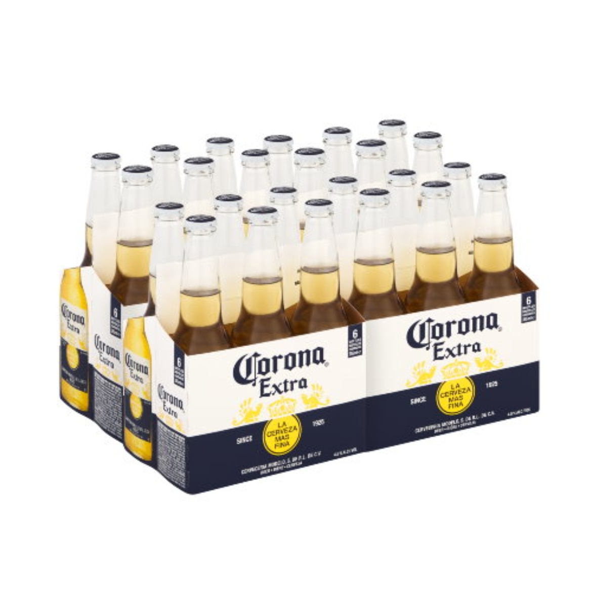 Beer 24x355ml-Corona の画像