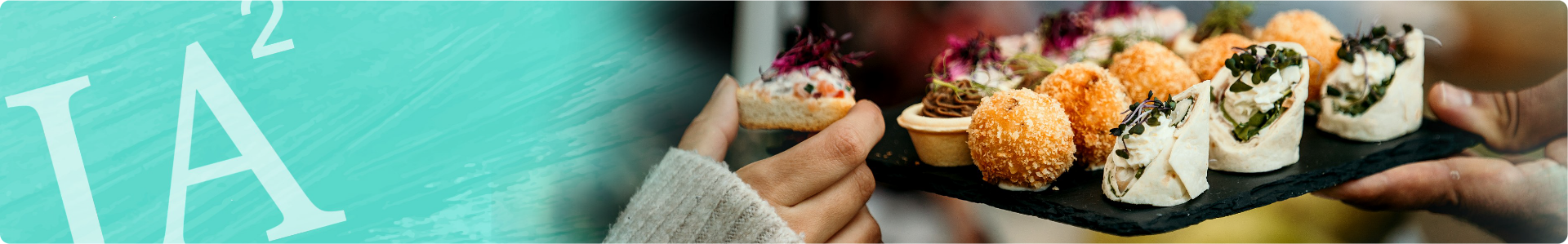 Picture for category Canaoas/Finger Food