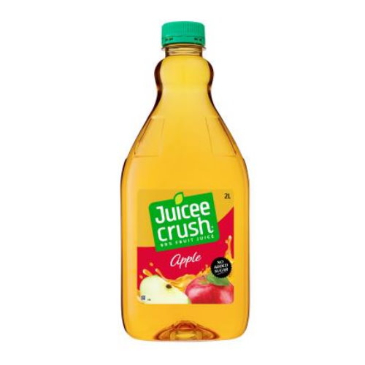 Picture of Juice Apple Long Life 100% 2L-Juicee Crush