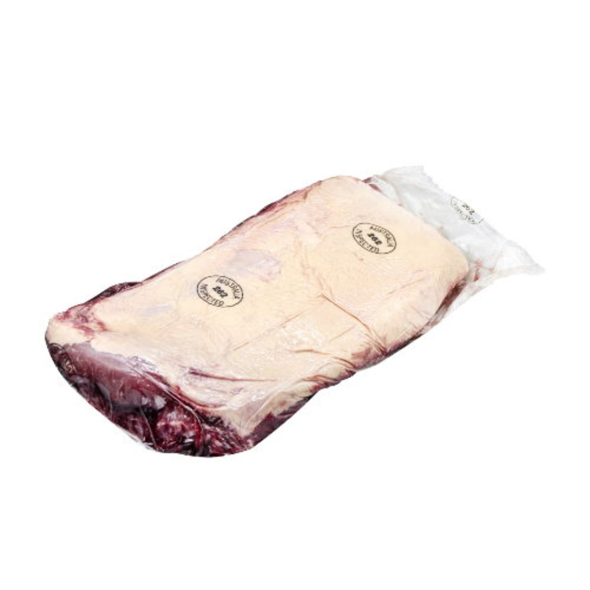 图片 Beef Striploin 1 Rib 4kg Bag