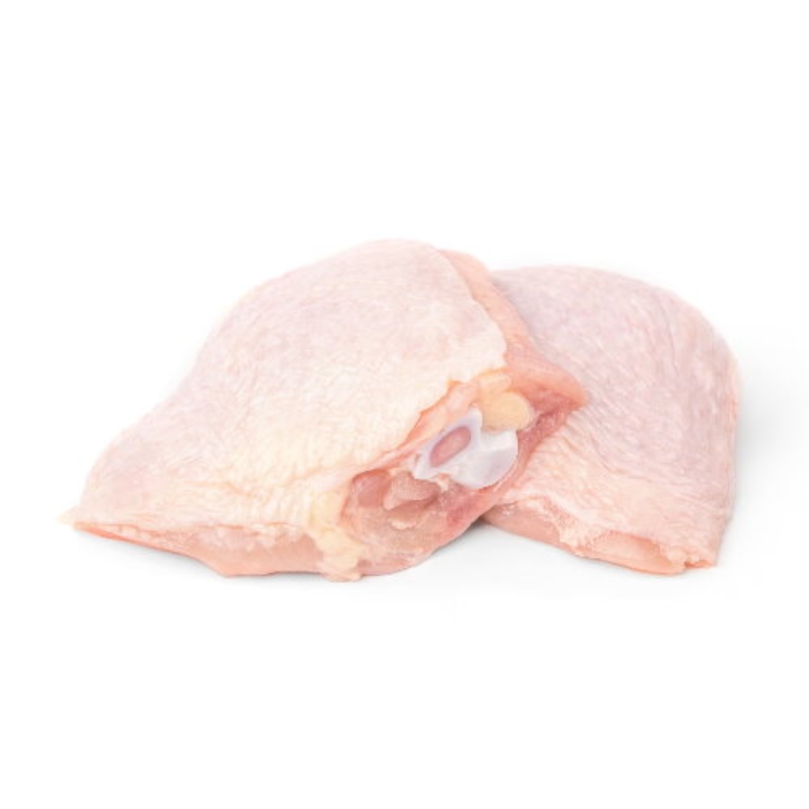 Picture of Chicken Thigh Skin On 5kg Bag