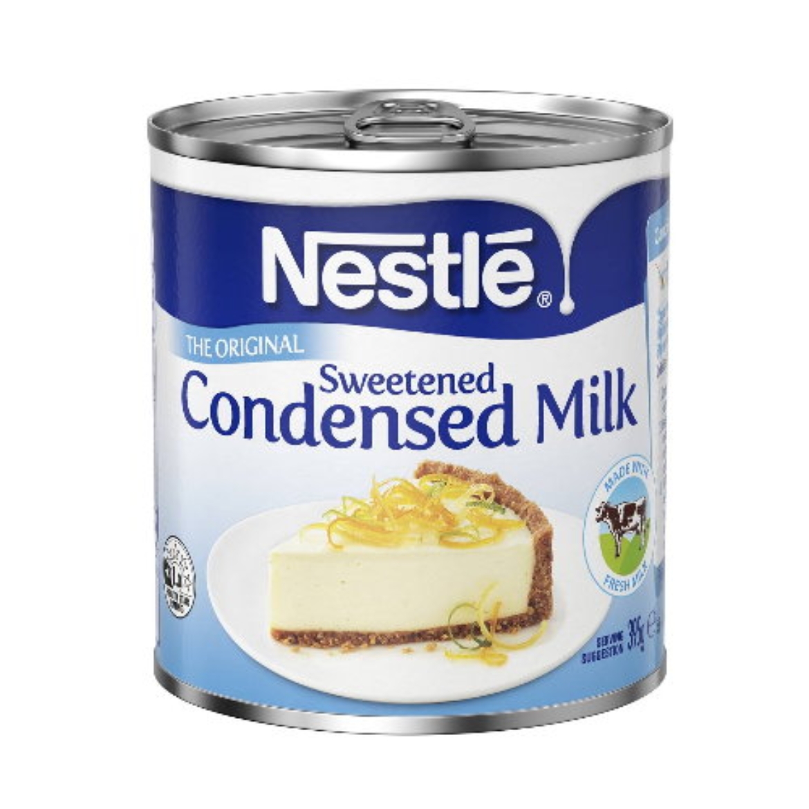 Picture of Milk Condensed Sweetened 395g-Nestle