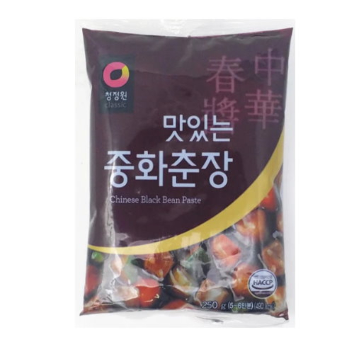 Picture of Black Bean Paste 250g