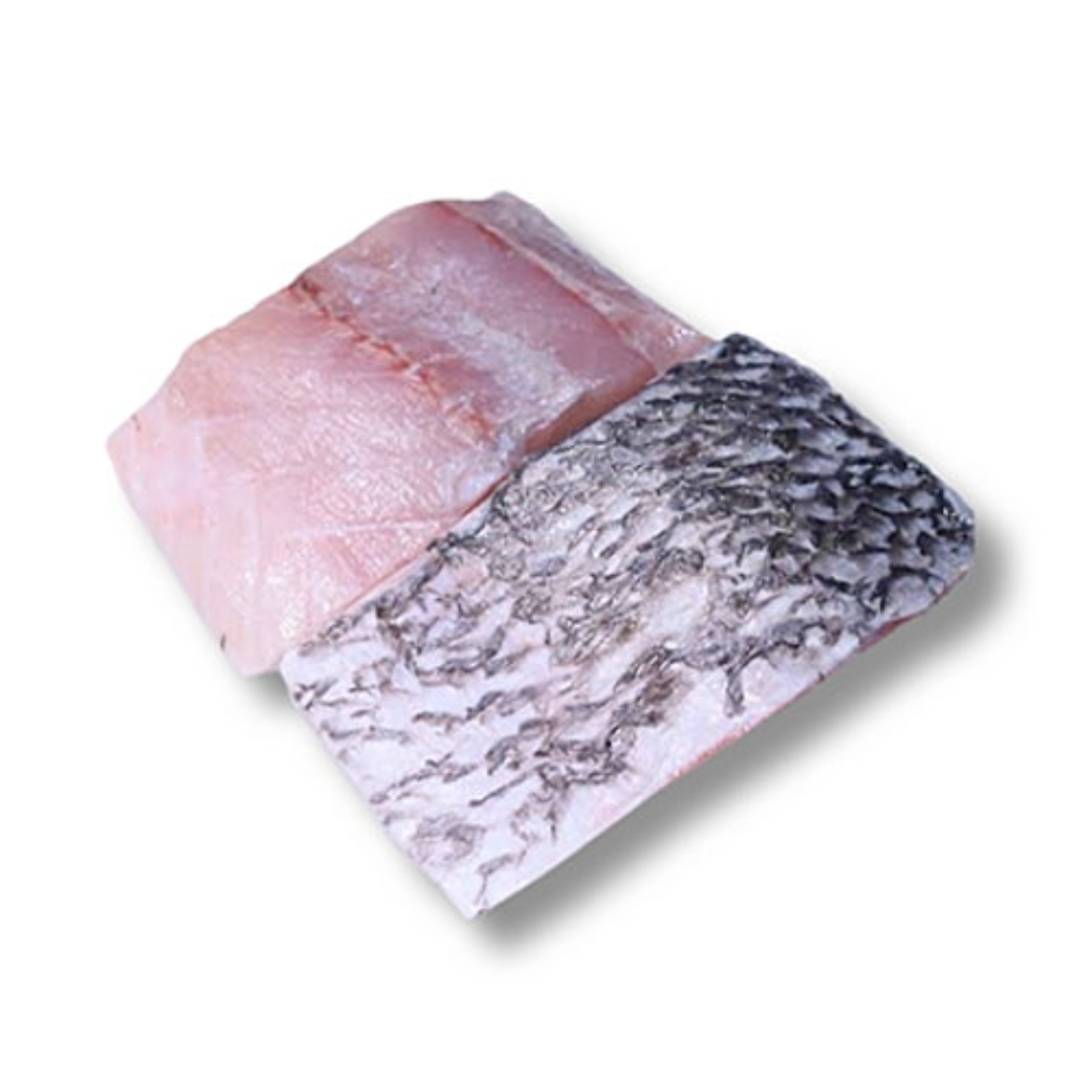 Barramundi Portion Skin On 200g/pc 5kg-SEACREST の画像