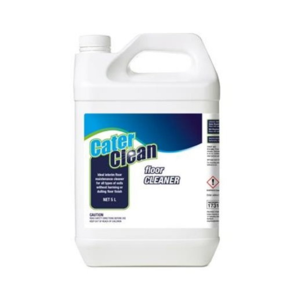 Bleach Cleaning 5L-CATER CLEAN の画像