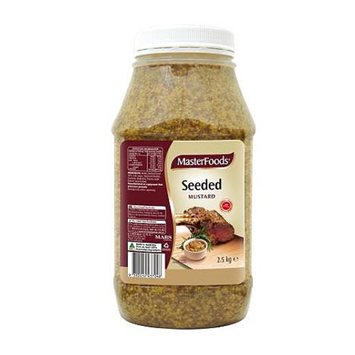 图片 Mustard Seeded