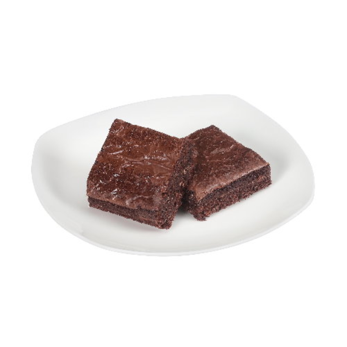 图片 Brownies Chocolate Slab Uniced 1.6kg-JOHNATHON JONES