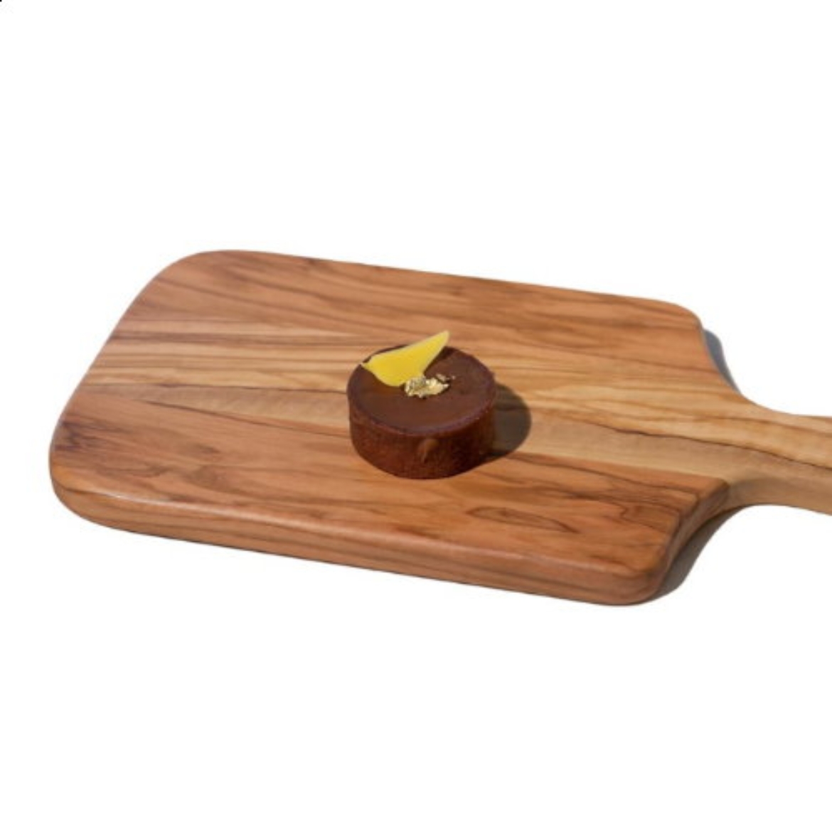 Picture of Tart Chocolate Salted Caramel Mini Round 12x40g