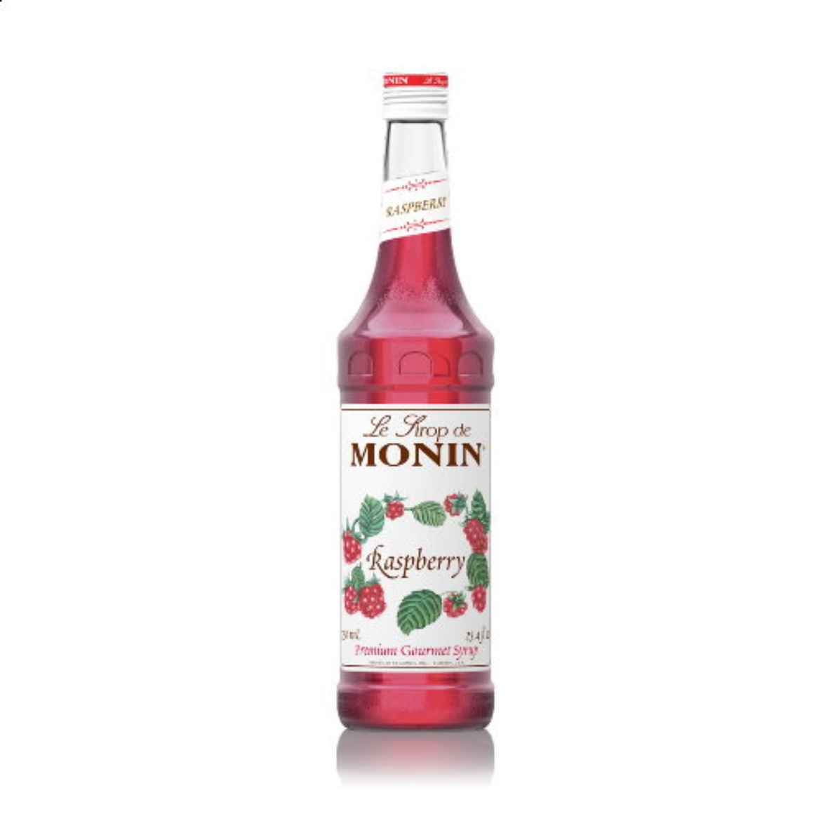 Syrup Raspberry 700ml-MONIN の画像