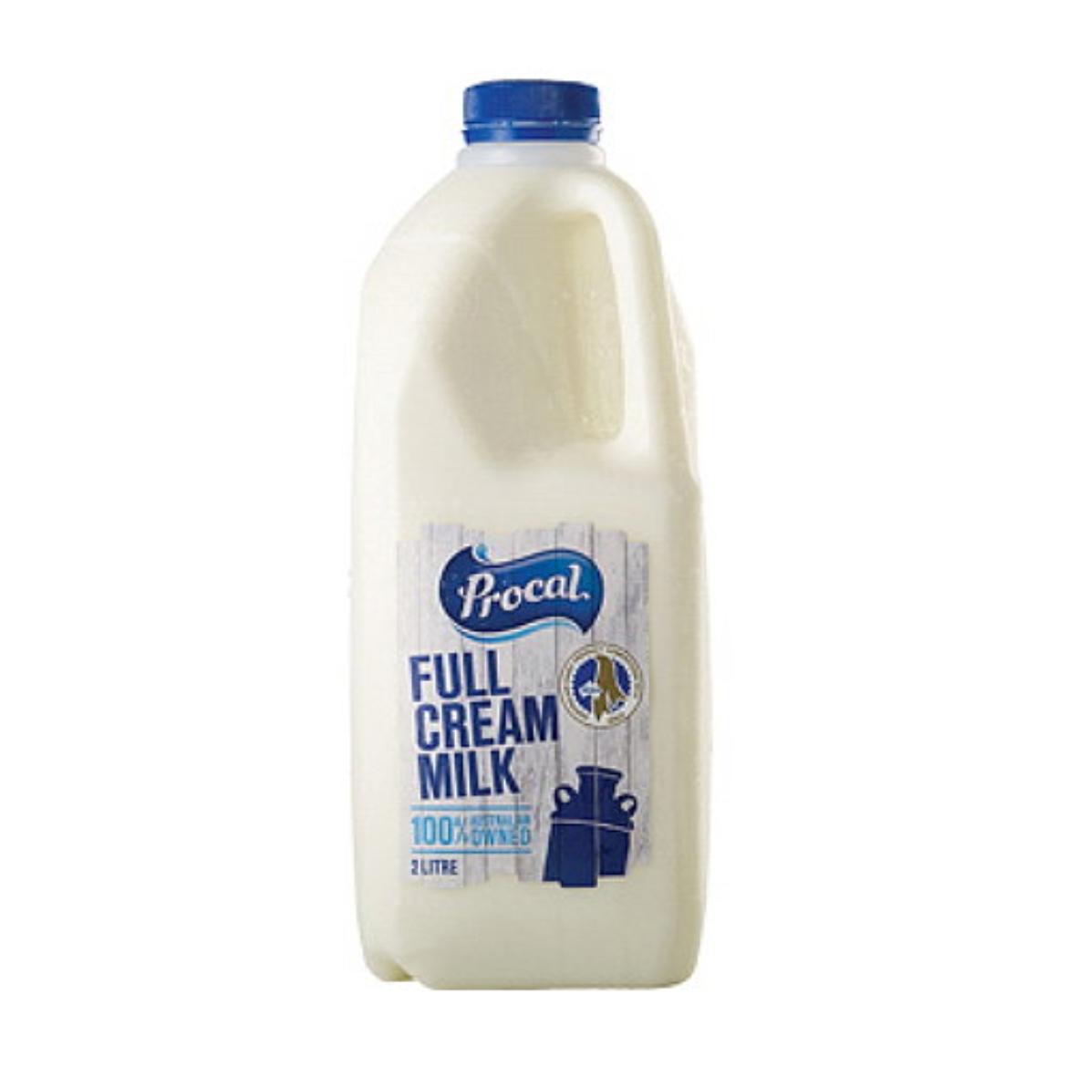 图片 Milk Full Cream 6x2L-Procal
