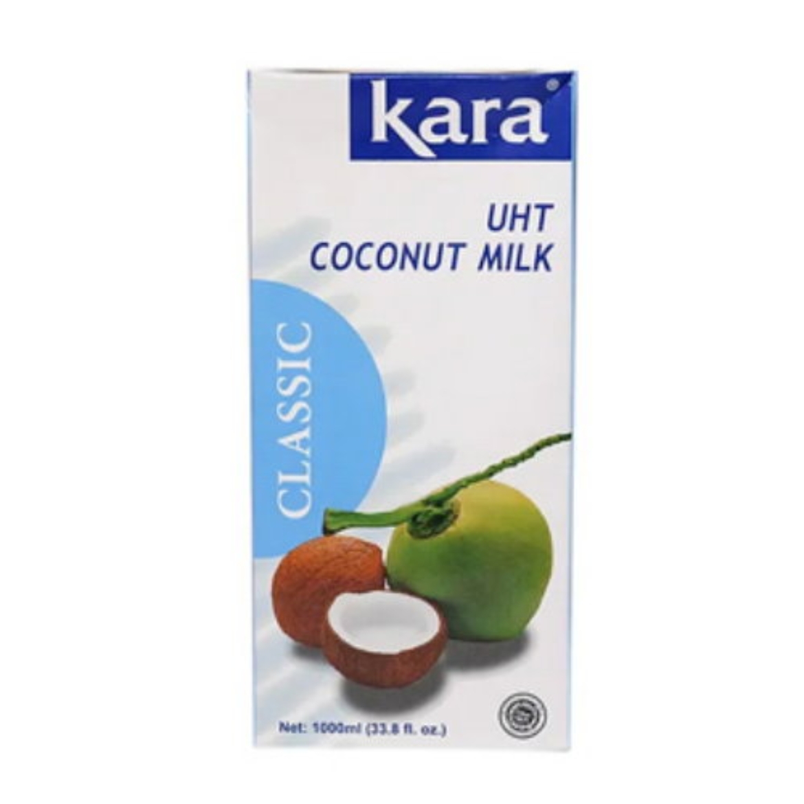 Picture of Coconut Milk 12x1L-Kara