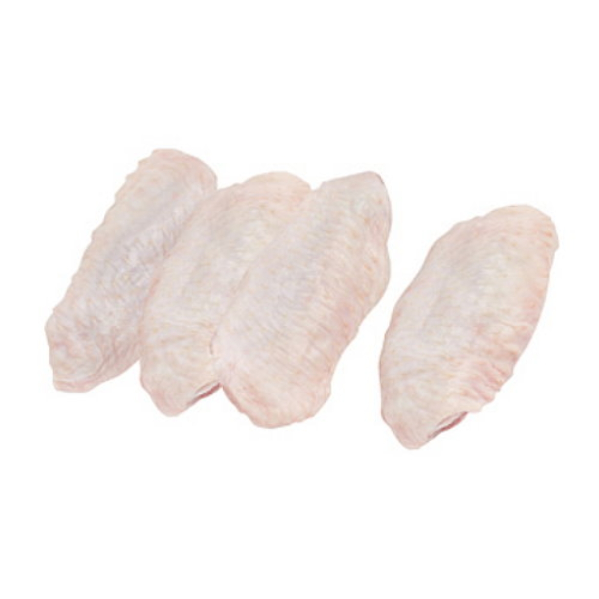 Chicken Middle Wing 5kg Bag の画像