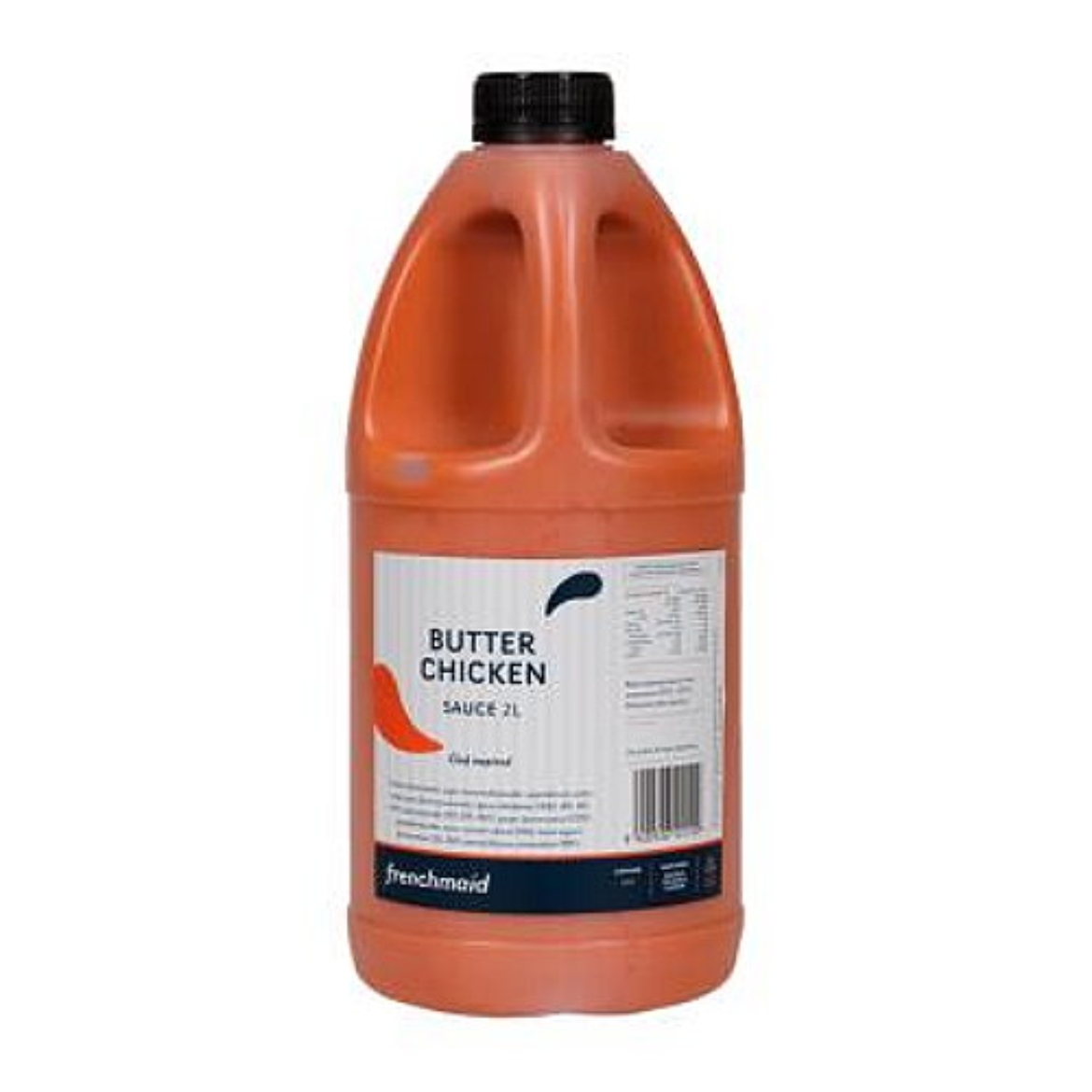 Sauce Butter Chicken 2L-FRENCHMAID の画像