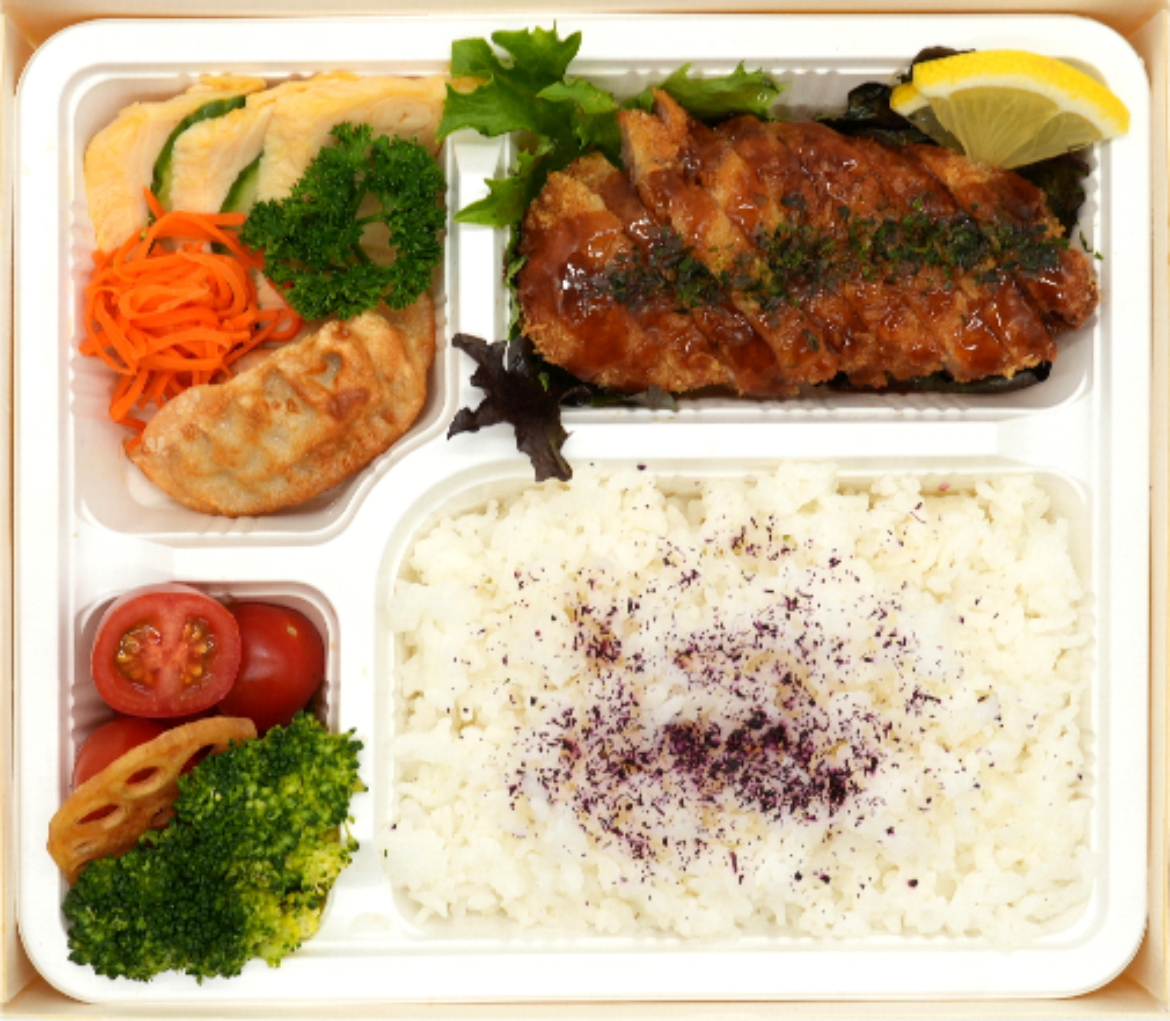 Pork Katsu Bento の画像