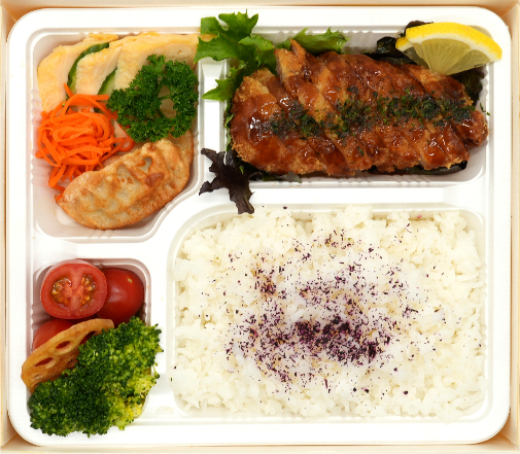 Pork Katsu Bento の画像