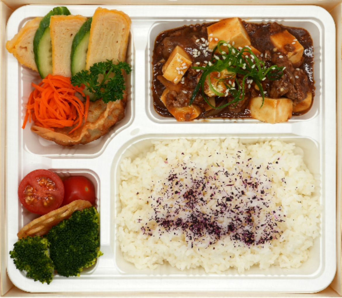 Picture of Mapo Tofu Bento