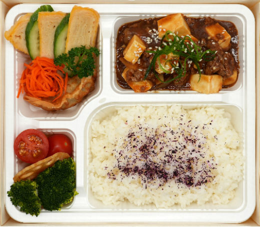 Picture of Mapo Tofu Bento