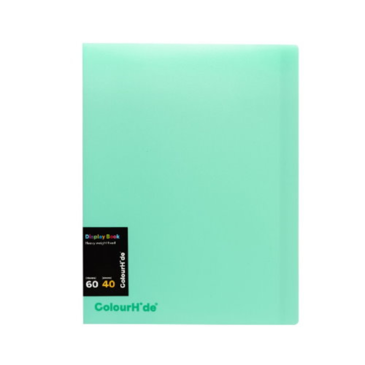 图片 Fixed Display Book