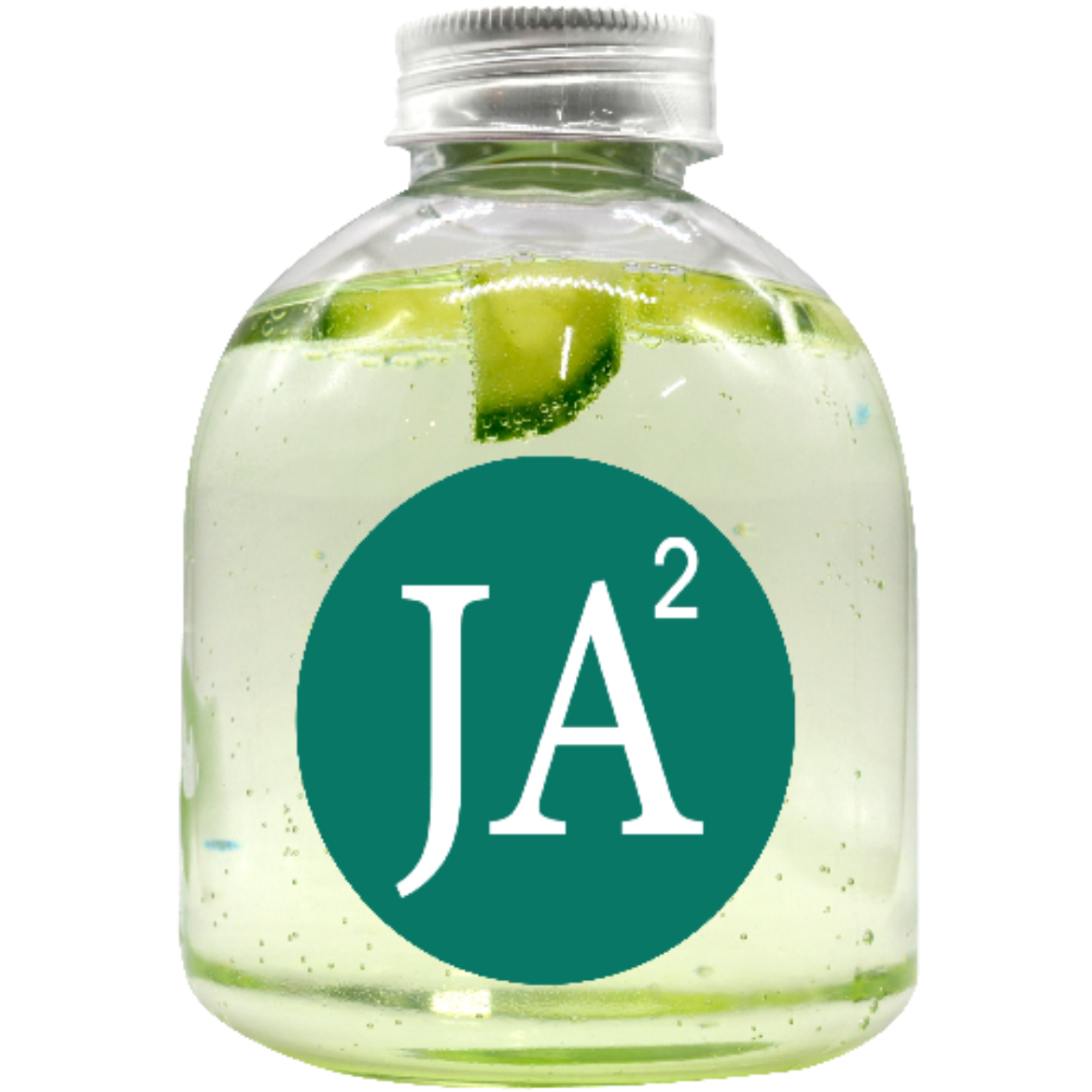 Green Lemonade(500ml) の画像