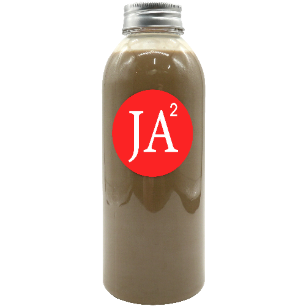 图片 Hojicha Milk Tea(550ml)