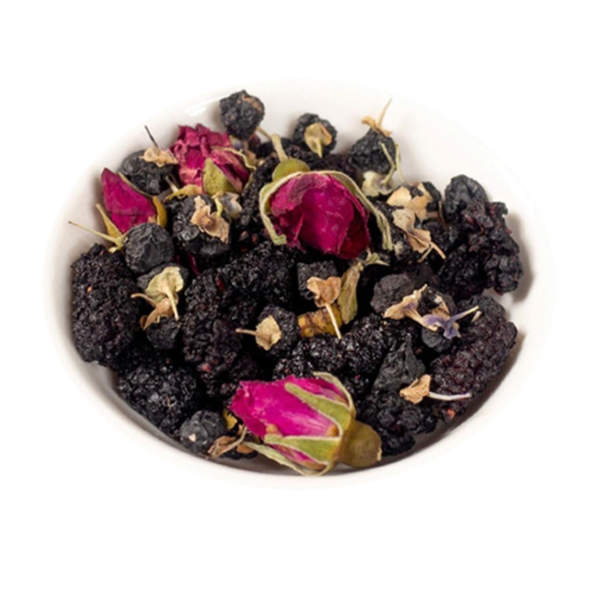 Tea Black Wolfberry Rose の画像