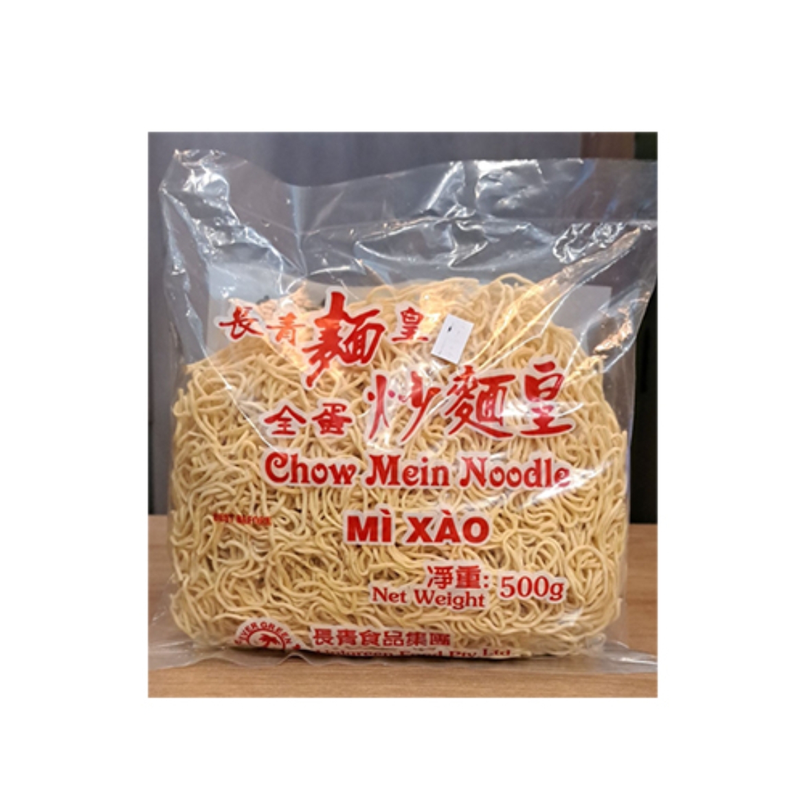 Picture of Noodles Chow Mein 500G-Unigreen