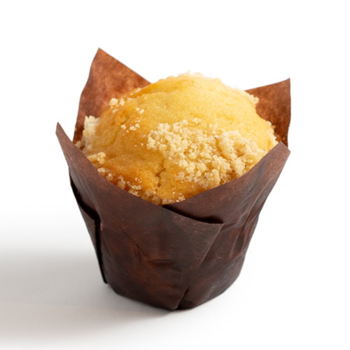 Picture of Muffin Apple Crumble Mini