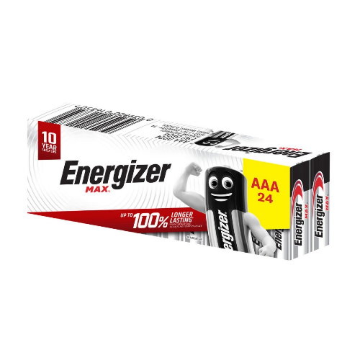 Batteries Max AAA 24 Pack-Energizer の画像