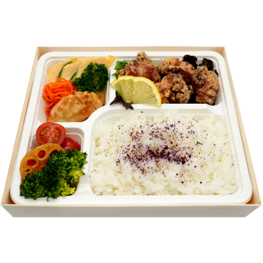 图片 Chicken Karaage Bento