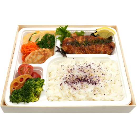 Pork Katsu Bento の画像