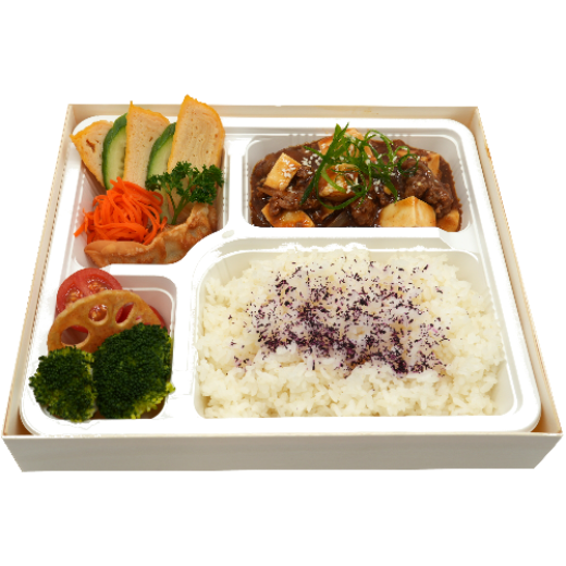 Picture of Mapo Tofu Bento