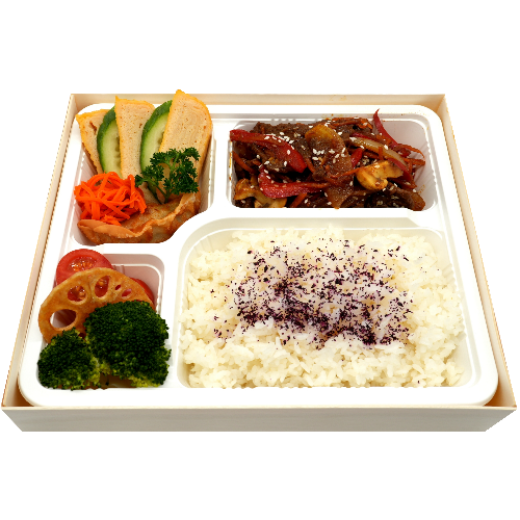 Picture of Bulgogi Bento