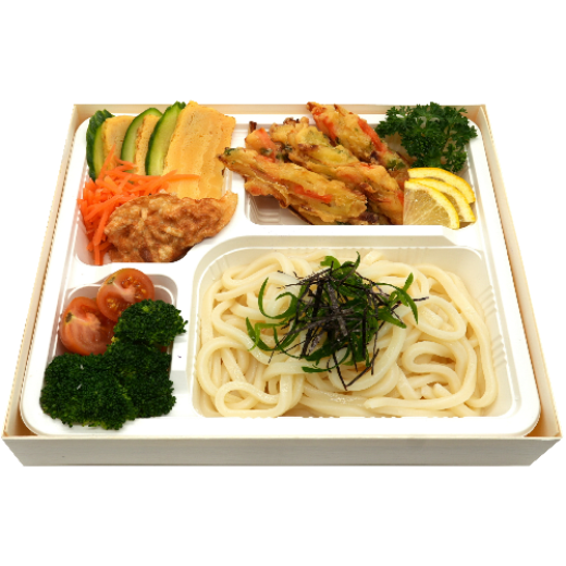 Udon Noodles Bento(VG) の画像