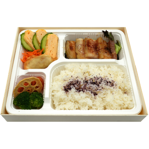 Pork Belly Bento の画像