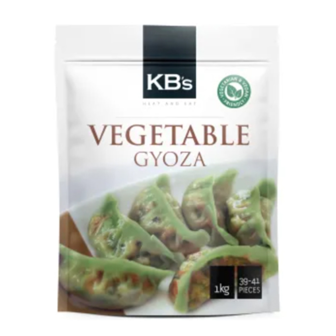 图片 Vegetable Gyoza