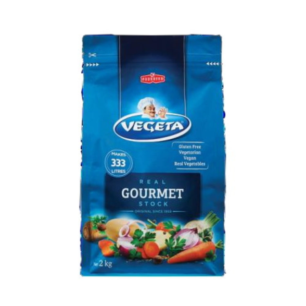 Picture of Stock Vegeta Vegetable
