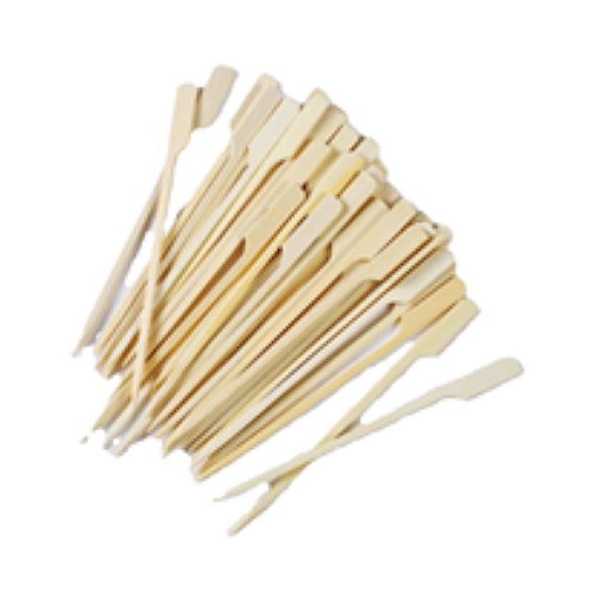 图片 Disposable Bamboo Skewers 20cm-Taobao