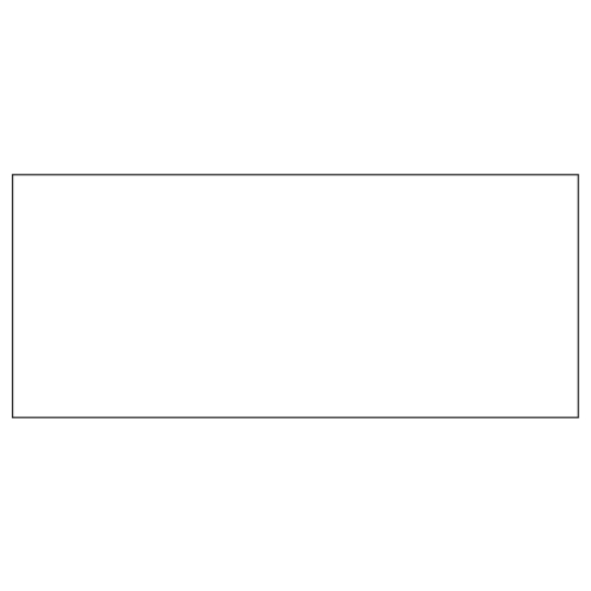 Picture of Rolling Writable Label - Rectangle - 70mm x 30mm
