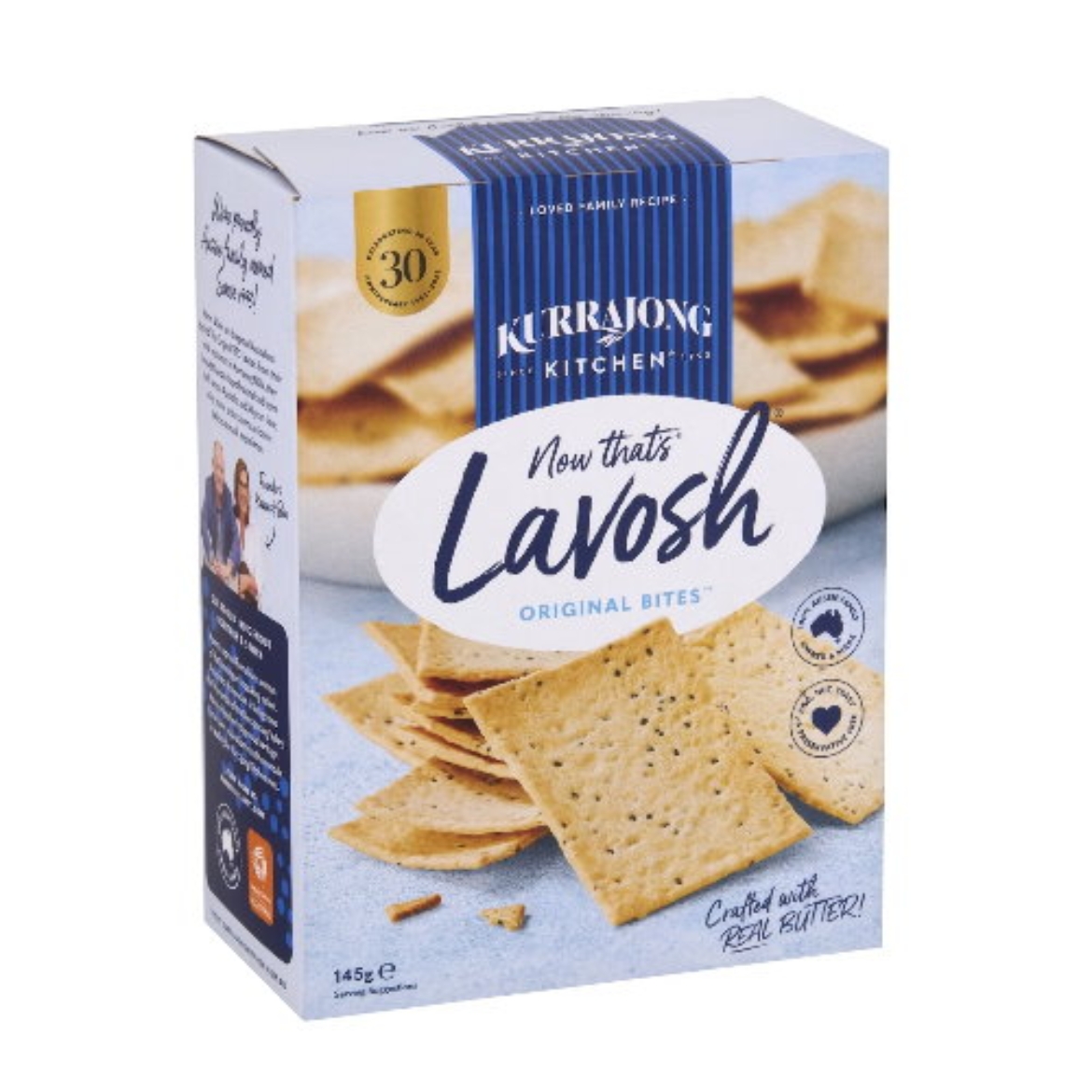 Lavosh Bites Original の画像