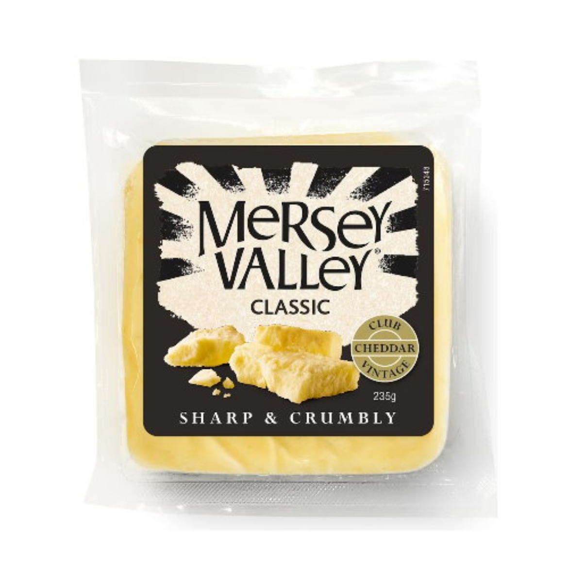 Cheddar Cheese Block の画像