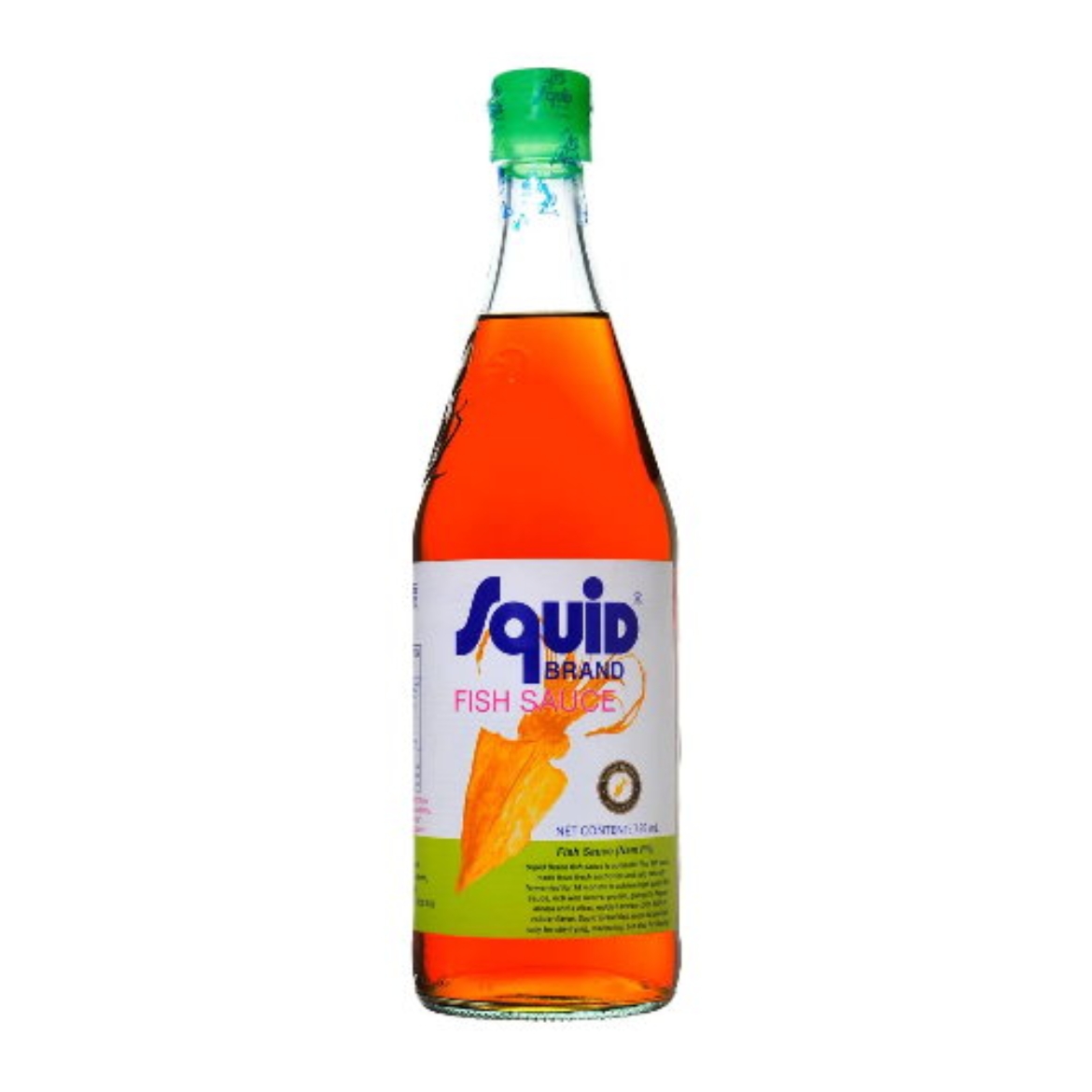 Sauce Fish 725ml-Squid の画像