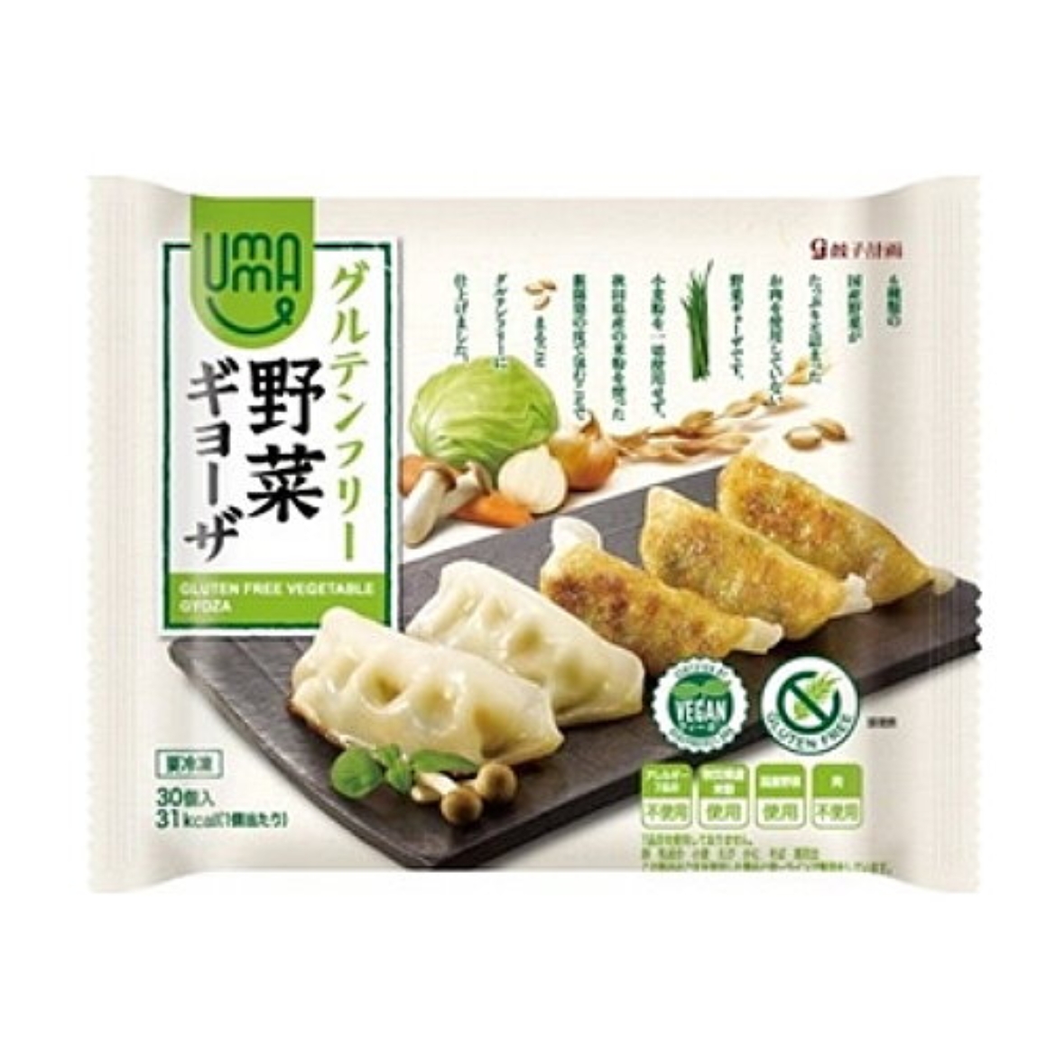 Picture of Yasai Gyoza Fz Veg Dumpling