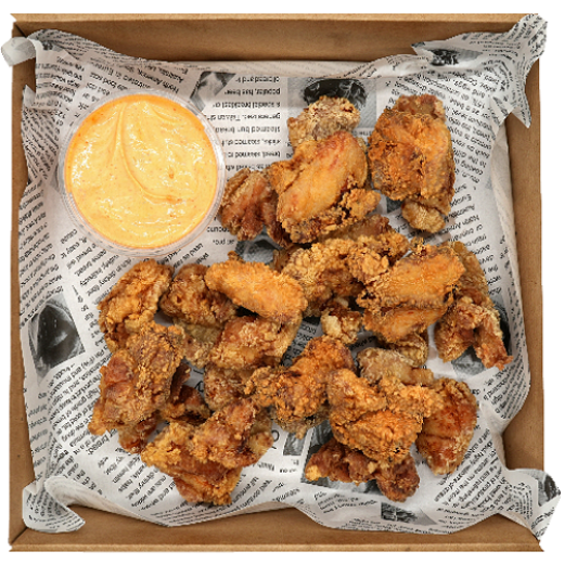 Picture of Chicken Karaage(12pcs)