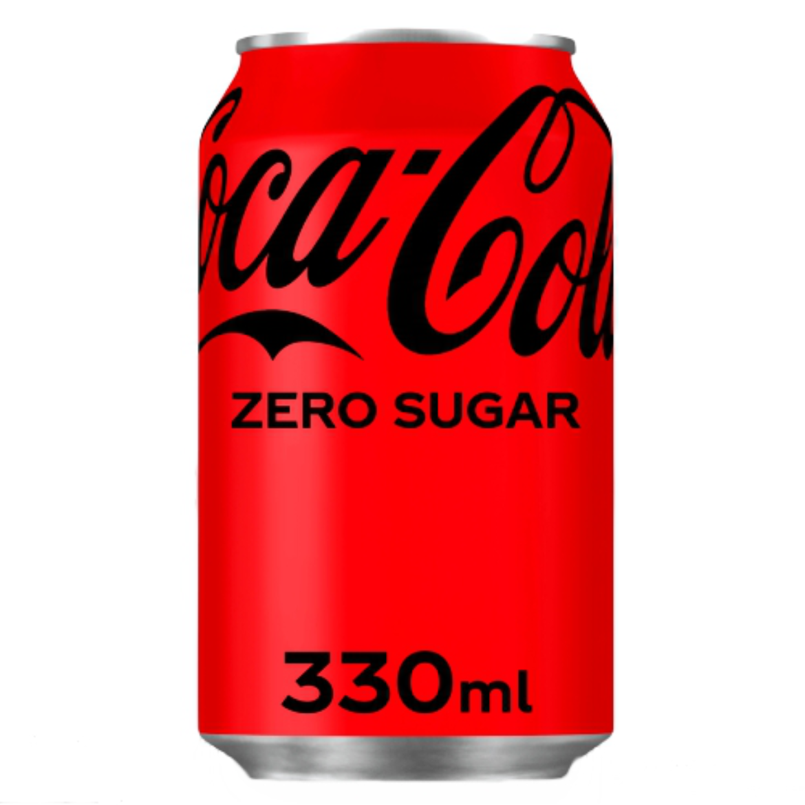 Coke Zero(375ml) の画像