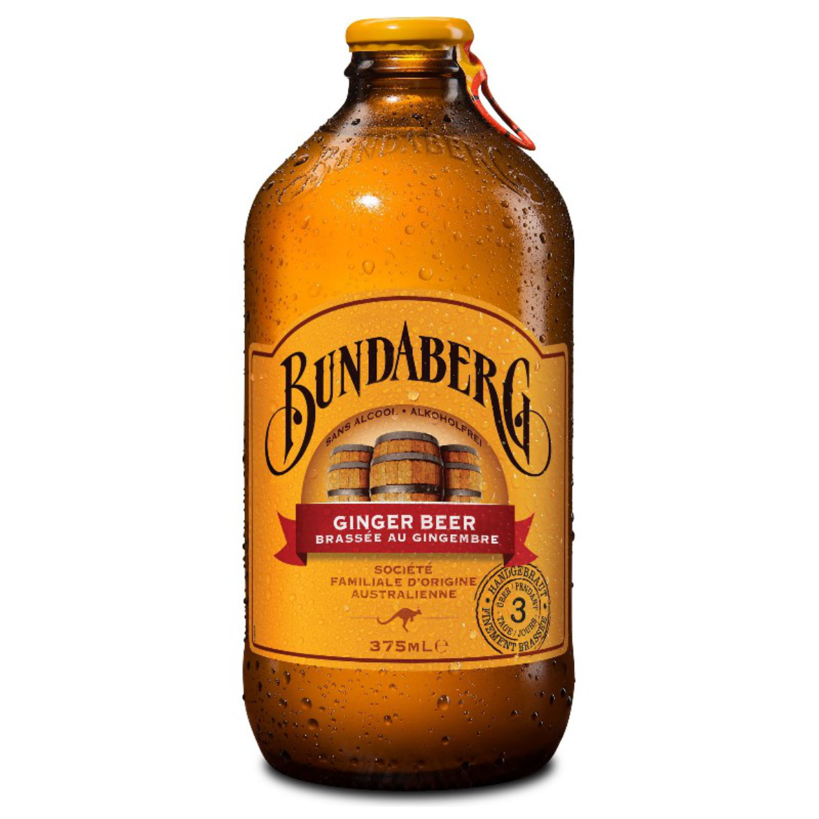 图片 Ginger Beer(375ml)