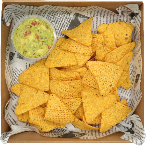 图片 Guacamole with Corn Chips(120g)(V)