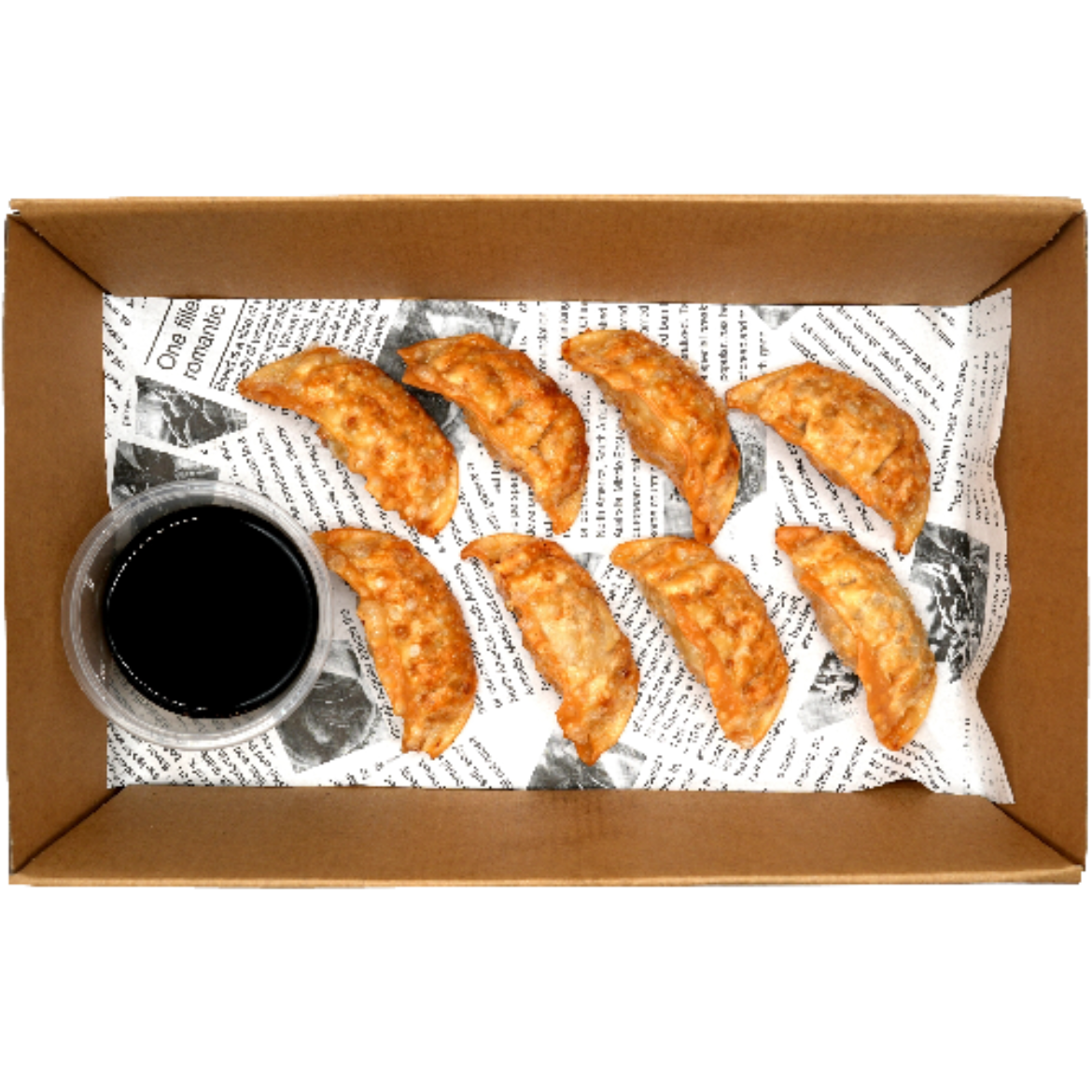 Pork Gyoza(1pc) の画像