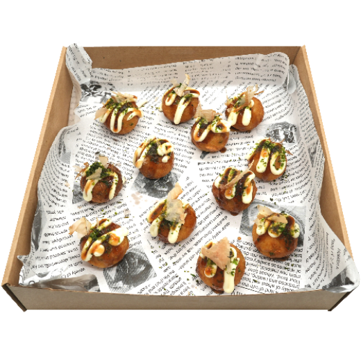 Takoyaki Ball(1pc) の画像