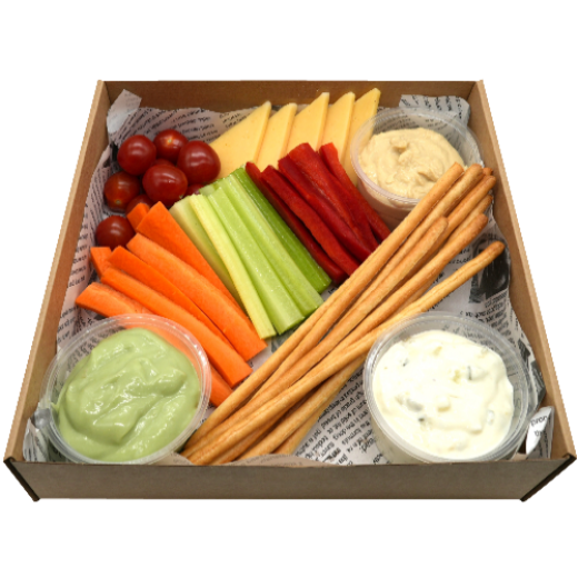 Picture of Dip Platter(720g)(V)